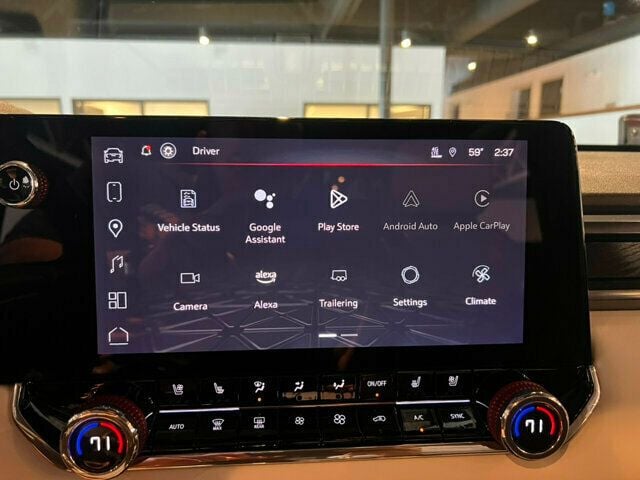 2024 GMC Canyon MSRP$71270/AT4X/AEVEdition/PowerSunroof/BackupCamera/NAV - 22986498 - 17