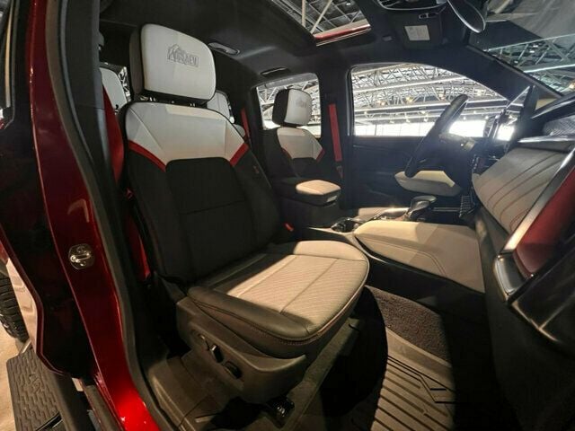 2024 GMC Canyon MSRP$71270/AT4X/AEVEdition/PowerSunroof/BackupCamera/NAV - 22986498 - 33