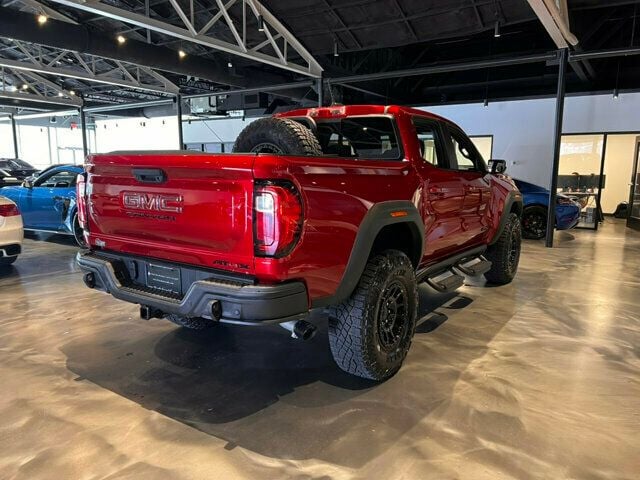 2024 GMC Canyon MSRP$71270/AT4X/AEVEdition/PowerSunroof/BackupCamera/NAV - 22986498 - 4