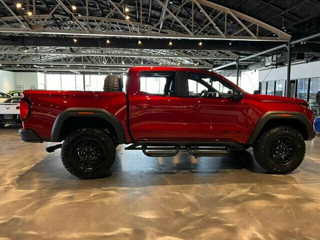 2024 GMC Canyon MSRP$71270/AT4X/AEVEdition/PowerSunroof/BackupCamera/NAV - 22986498 - 5