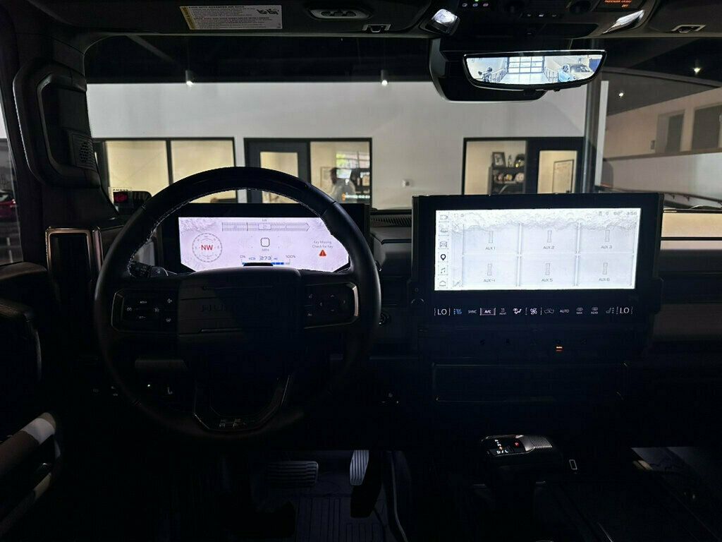 2024 GMC HUMMER EV Pickup 3X/24ModuleUltiumBattery/PowerTonneauCover/IlluminationPkg/NAV - 23054460 - 16