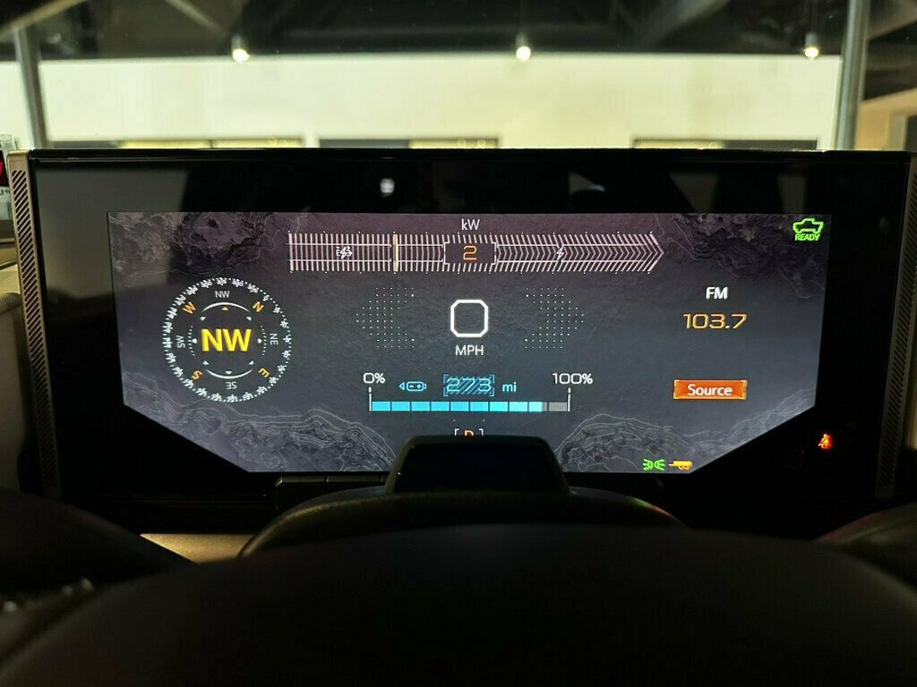2024 GMC HUMMER EV Pickup 3X/24ModuleUltiumBattery/PowerTonneauCover/IlluminationPkg/NAV - 23054460 - 17