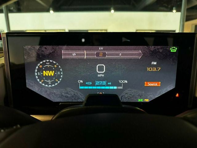 2024 GMC HUMMER EV Pickup 3X/24ModuleUltiumBattery/PowerTonneauCover/IlluminationPkg/NAV - 23054460 - 17