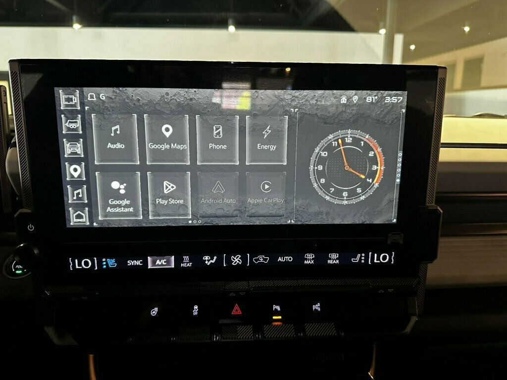 2024 GMC HUMMER EV Pickup 3X/24ModuleUltiumBattery/PowerTonneauCover/IlluminationPkg/NAV - 23054460 - 18