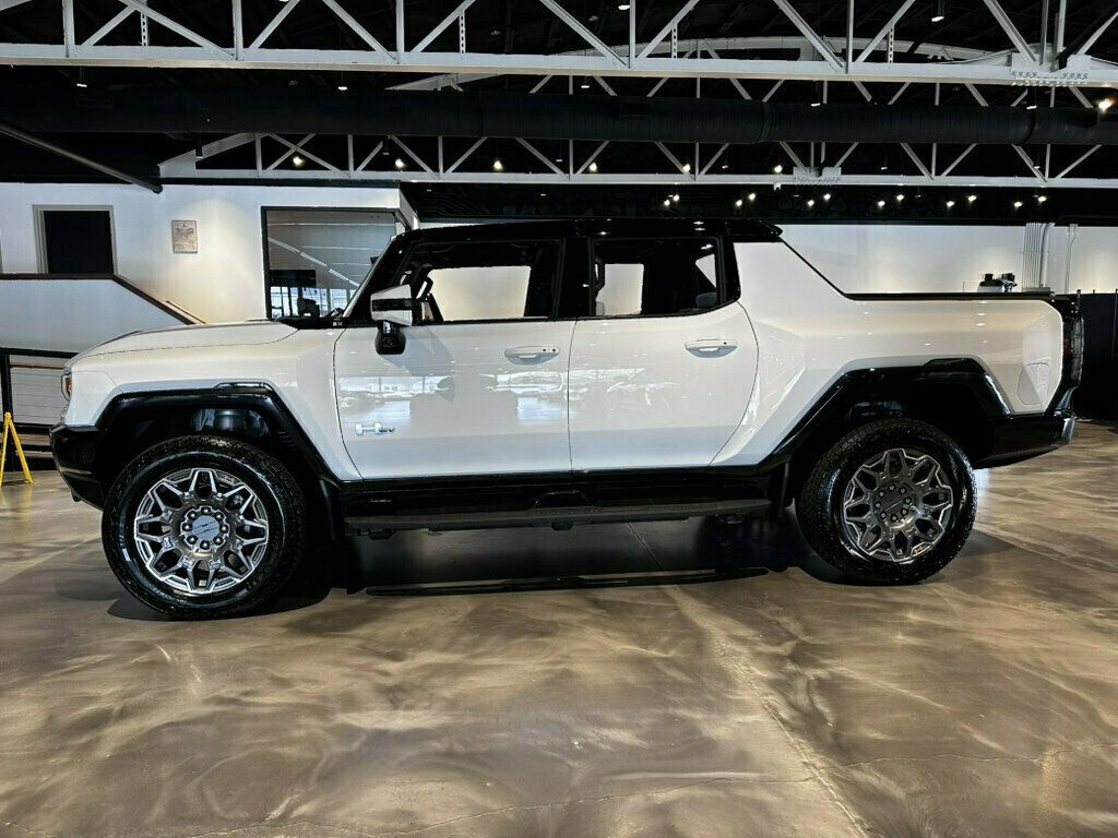 2024 GMC HUMMER EV Pickup 3X/24ModuleUltiumBattery/PowerTonneauCover/IlluminationPkg/NAV - 23054460 - 1
