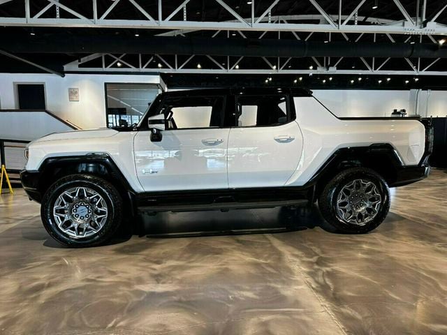 2024 GMC HUMMER EV Pickup 3X/24ModuleUltiumBattery/PowerTonneauCover/IlluminationPkg/NAV - 23054460 - 1
