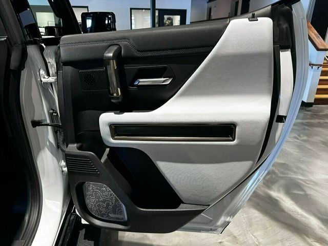 2024 GMC HUMMER EV Pickup 3X/24ModuleUltiumBattery/PowerTonneauCover/IlluminationPkg/NAV - 23054460 - 28