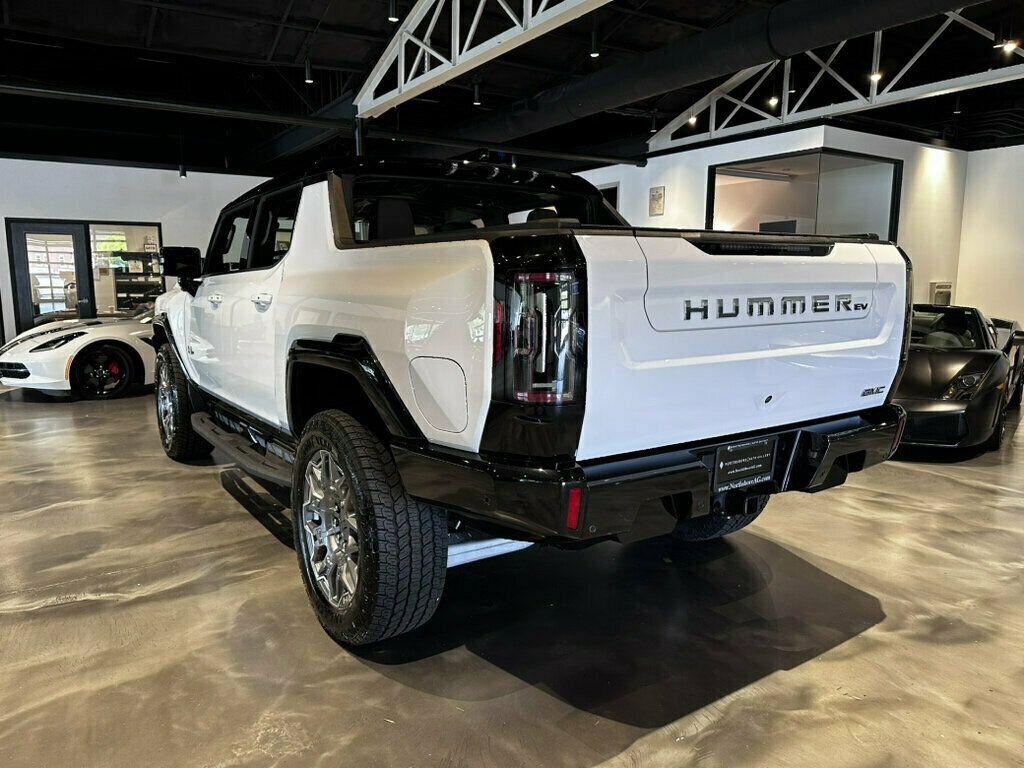 2024 GMC HUMMER EV Pickup 3X/24ModuleUltiumBattery/PowerTonneauCover/IlluminationPkg/NAV - 23054460 - 2