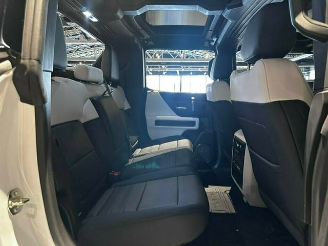 2024 GMC HUMMER EV Pickup 3X/24ModuleUltiumBattery/PowerTonneauCover/IlluminationPkg/NAV - 23054460 - 29