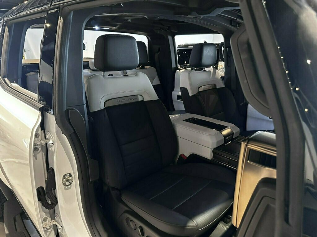 2024 GMC HUMMER EV Pickup 3X/24ModuleUltiumBattery/PowerTonneauCover/IlluminationPkg/NAV - 23054460 - 33