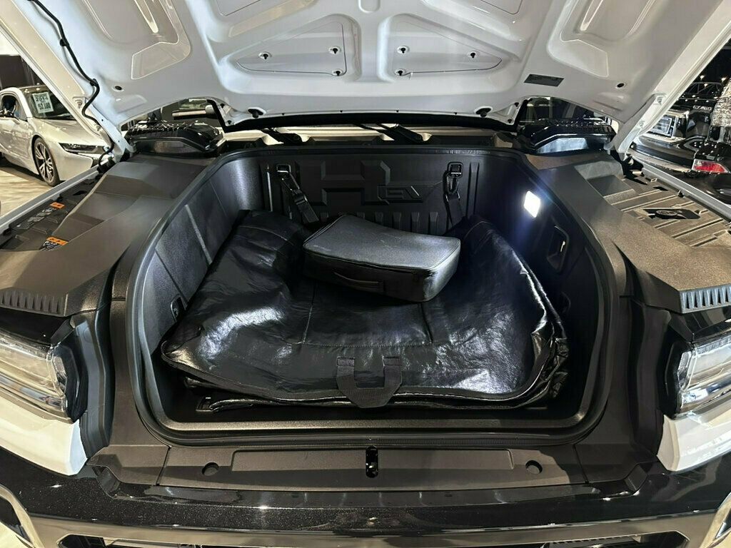 2024 GMC HUMMER EV Pickup 3X/24ModuleUltiumBattery/PowerTonneauCover/IlluminationPkg/NAV - 23054460 - 34