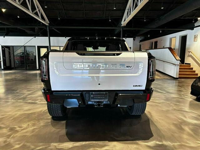 2024 GMC HUMMER EV Pickup 3X/24ModuleUltiumBattery/PowerTonneauCover/IlluminationPkg/NAV - 23054460 - 3
