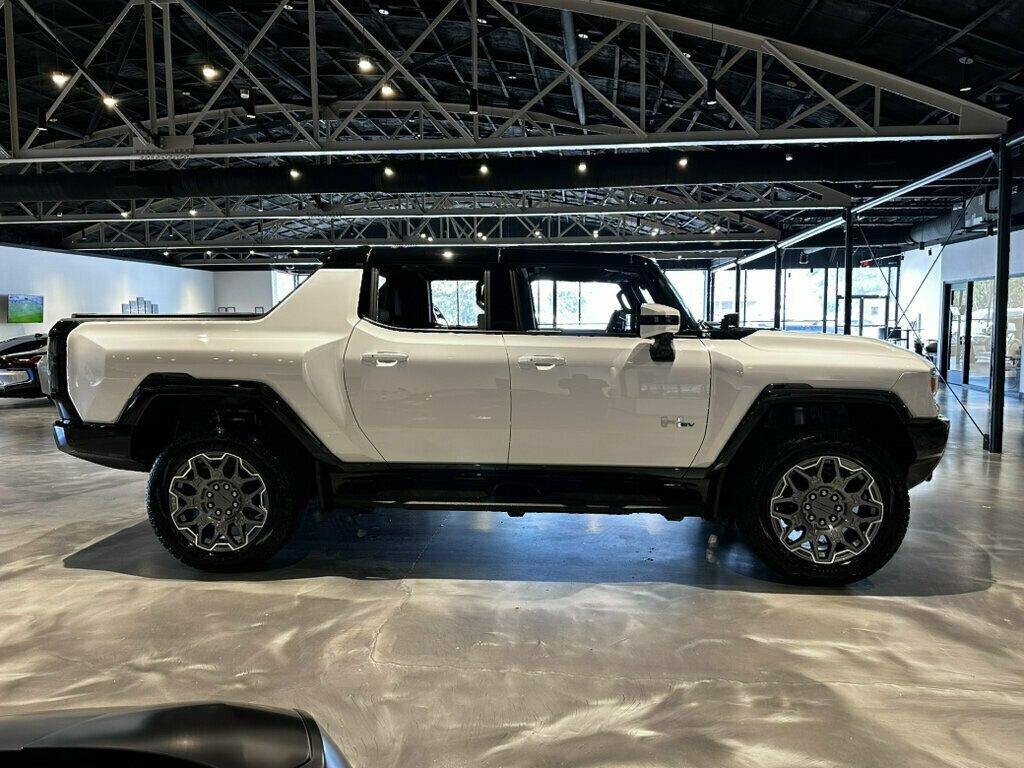 2024 GMC HUMMER EV Pickup 3X/24ModuleUltiumBattery/PowerTonneauCover/IlluminationPkg/NAV - 23054460 - 5