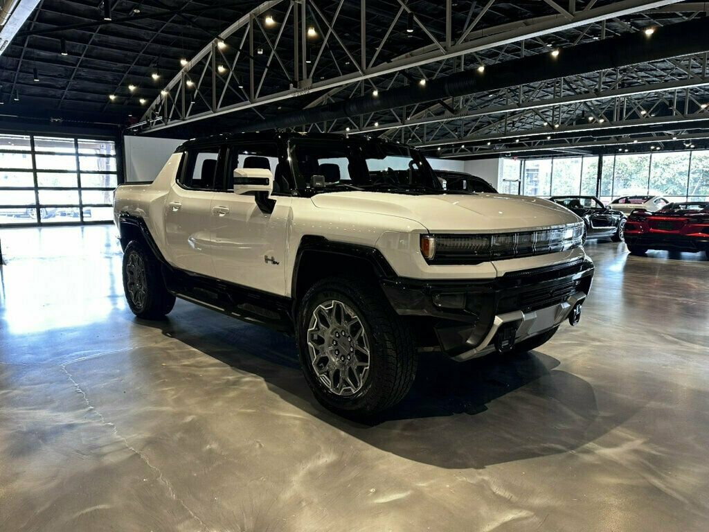 2024 GMC HUMMER EV Pickup 3X/24ModuleUltiumBattery/PowerTonneauCover/IlluminationPkg/NAV - 23054460 - 6