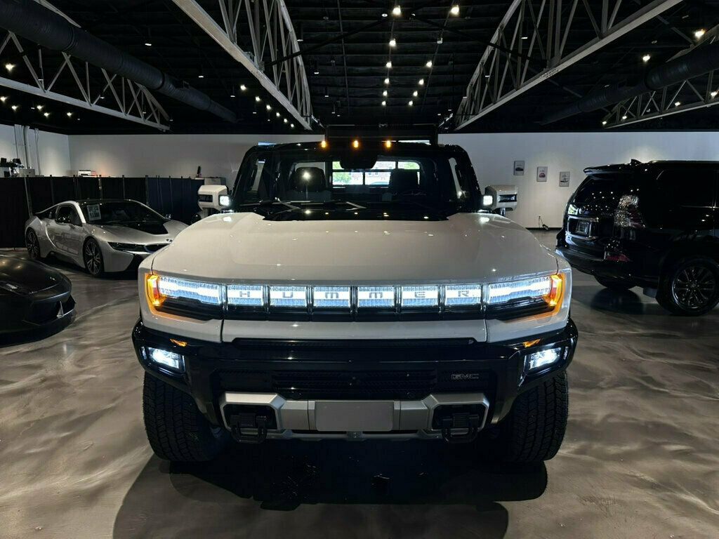2024 GMC HUMMER EV Pickup 3X/24ModuleUltiumBattery/PowerTonneauCover/IlluminationPkg/NAV - 23054460 - 7