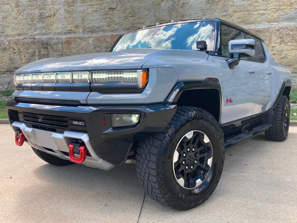 2024 GMC HUMMER EV Pickup Call Jim Dismukes @ 615-308-1293 - 22605717 - 0