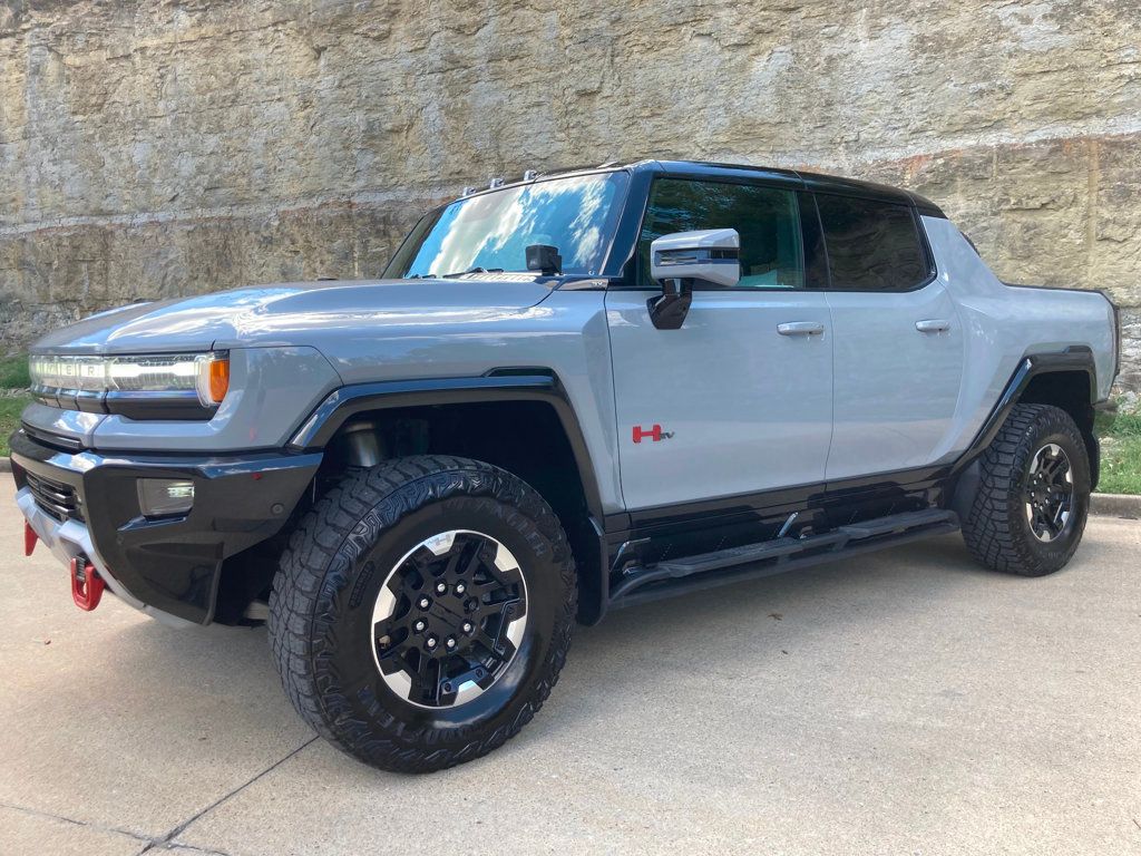 2024 GMC HUMMER EV Pickup Call Jim Dismukes @ 615-308-1293 - 22605717 - 8