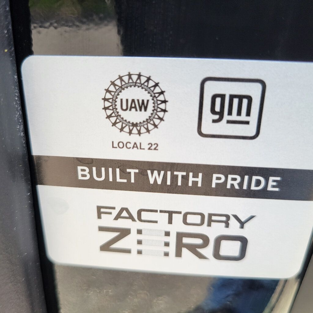 2024 Used GMC HUMMER EV Pickup e4WD Crew Cab 2X at Royal Motors NJ