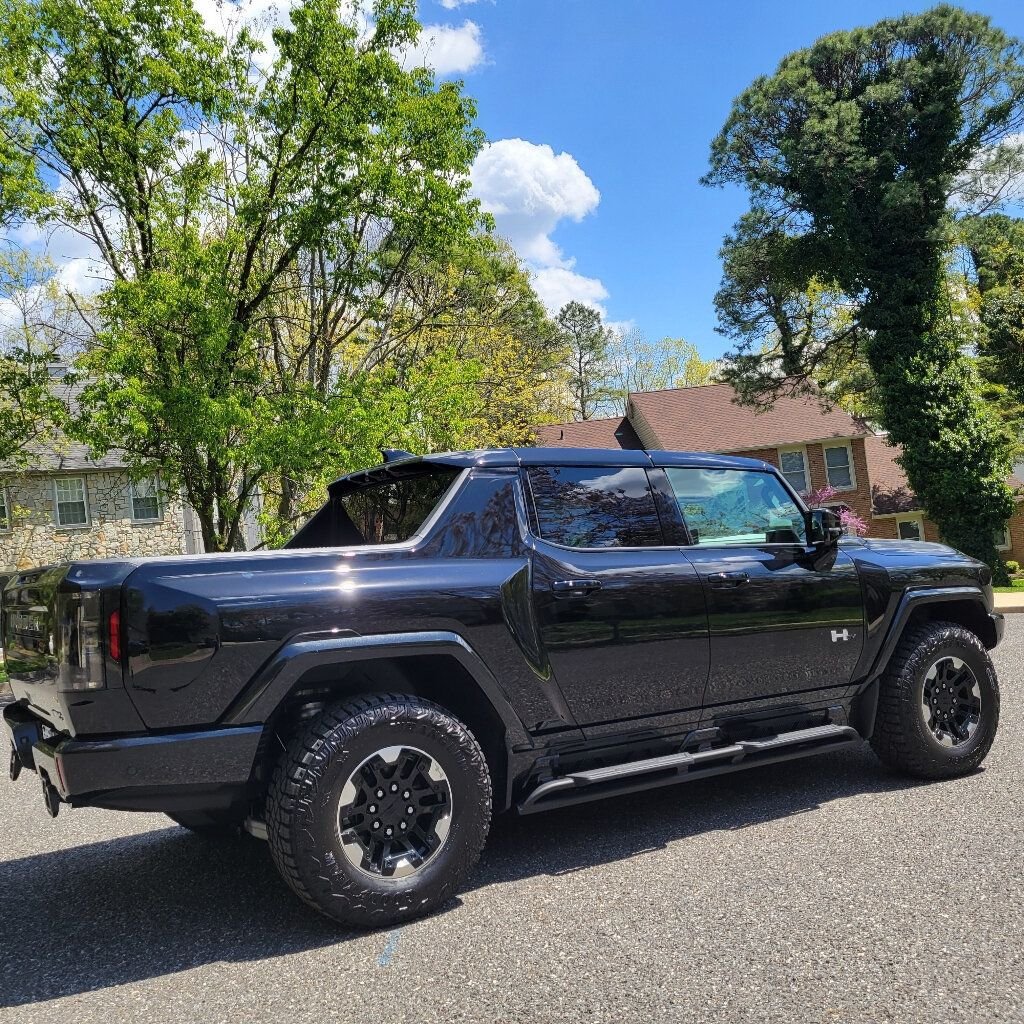 2024 Used GMC HUMMER EV Pickup e4WD Crew Cab 2X at Royal Motors NJ