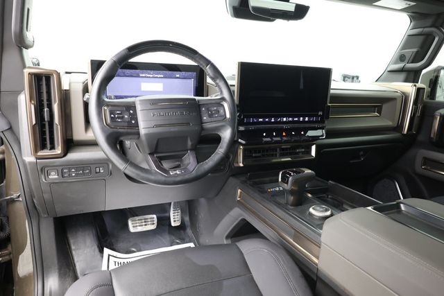 2024 GMC HUMMER EV Pickup e4WD Crew Cab 2X - 22961368 - 9