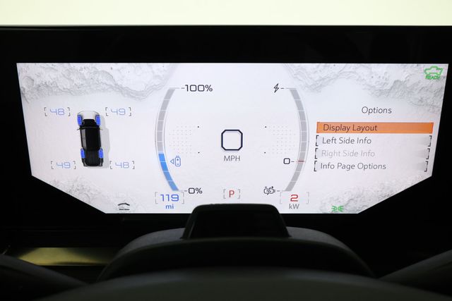 2024 GMC HUMMER EV Pickup e4WD Crew Cab 2X - 22961368 - 11