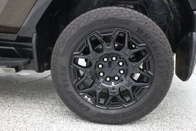 2024 GMC HUMMER EV Pickup e4WD Crew Cab 2X - 22961368 - 5