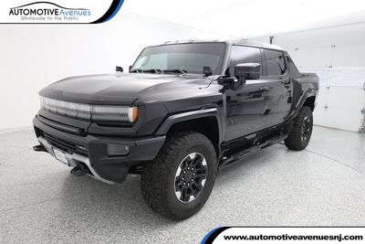 2024 GMC HUMMER EV Pickup