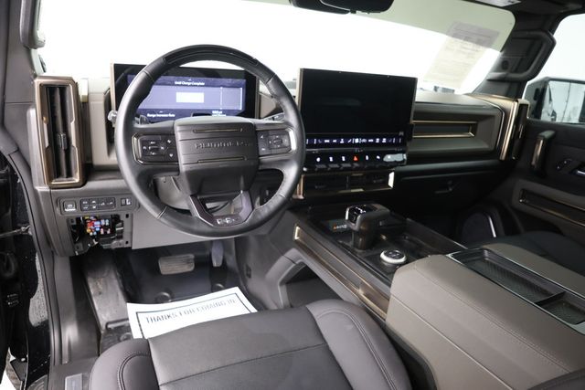 2024 GMC HUMMER EV Pickup e4WD Crew Cab 2X with Extreme Off-Road, Readiness & Illumination - 22953592 - 9