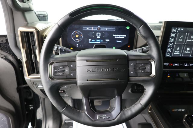 2024 GMC HUMMER EV Pickup e4WD Crew Cab 2X with Extreme Off-Road, Readiness & Illumination - 22953592 - 10