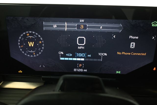 2024 GMC HUMMER EV Pickup e4WD Crew Cab 2X with Extreme Off-Road, Readiness & Illumination - 22953592 - 11