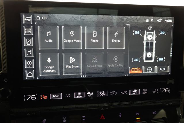 2024 GMC HUMMER EV Pickup e4WD Crew Cab 2X with Extreme Off-Road, Readiness & Illumination - 22953592 - 14