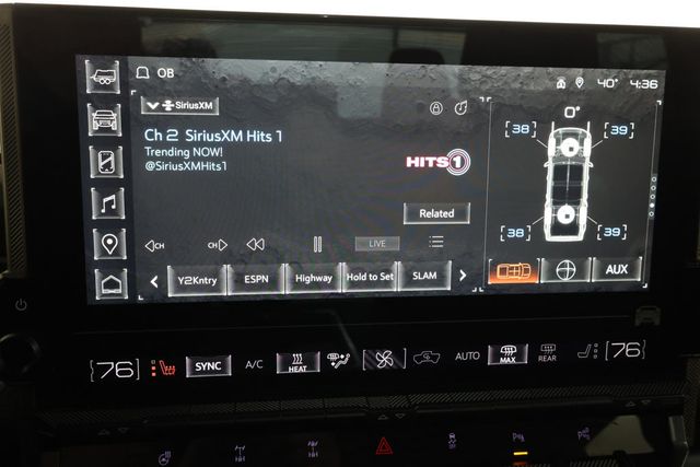 2024 GMC HUMMER EV Pickup e4WD Crew Cab 2X with Extreme Off-Road, Readiness & Illumination - 22953592 - 15