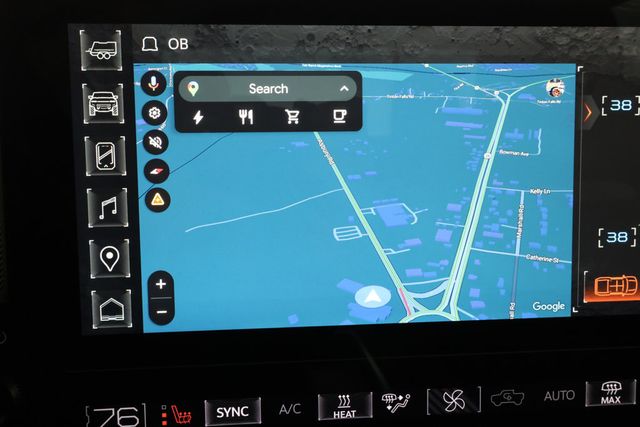 2024 GMC HUMMER EV Pickup e4WD Crew Cab 2X with Extreme Off-Road, Readiness & Illumination - 22953592 - 16