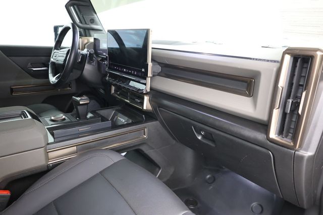 2024 GMC HUMMER EV Pickup e4WD Crew Cab 2X with Extreme Off-Road, Readiness & Illumination - 22953592 - 23