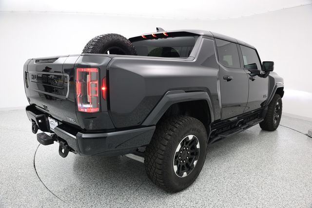 2024 GMC HUMMER EV Pickup e4WD Crew Cab 2X with Extreme Off-Road, Readiness & Illumination - 22953592 - 2