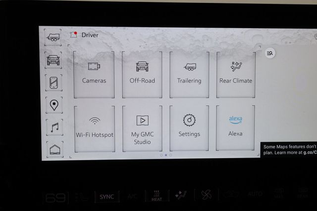 2024 GMC HUMMER EV Pickup e4WD Crew Cab 2X with Illumination & Sport Packages - 22961368 - 15