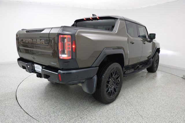 2024 GMC HUMMER EV Pickup e4WD Crew Cab 2X with Illumination & Sport Packages - 22961368 - 2