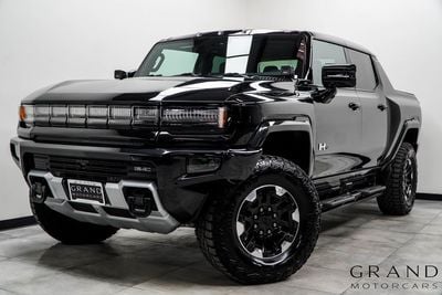 2024 GMC HUMMER EV Pickup