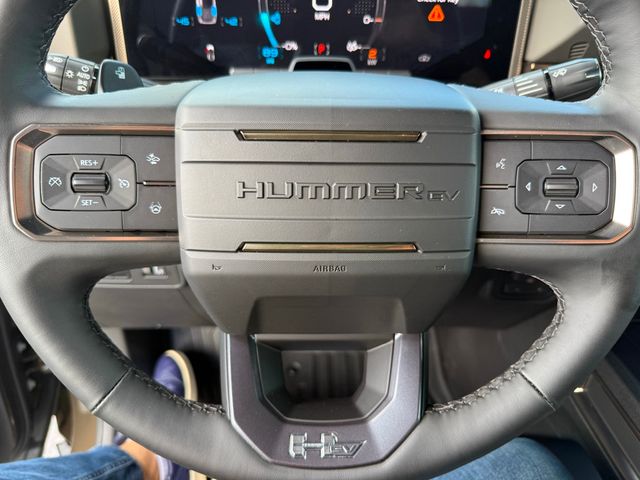 2024 GMC HUMMER EV Pickup e4WD Crew Cab 3X - 22910196 - 11