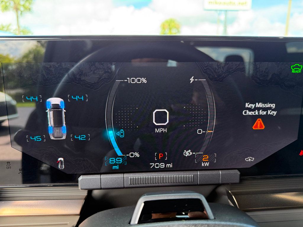 2024 GMC HUMMER EV Pickup e4WD Crew Cab 3X - 22910196 - 12