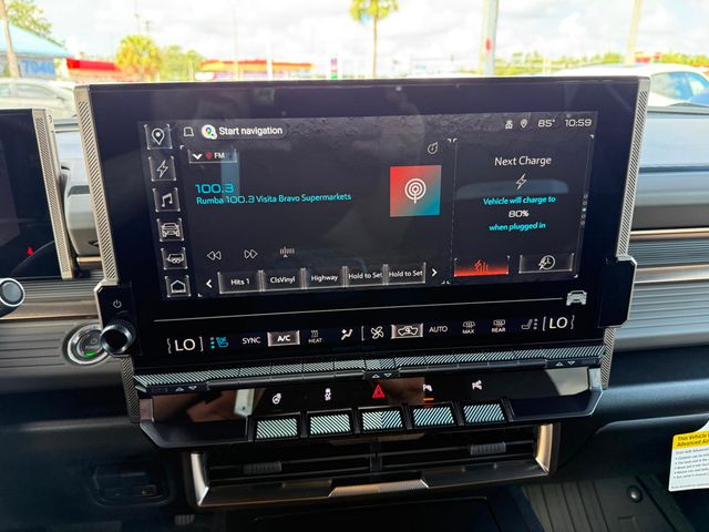 2024 GMC HUMMER EV Pickup e4WD Crew Cab 3X - 22910196 - 14