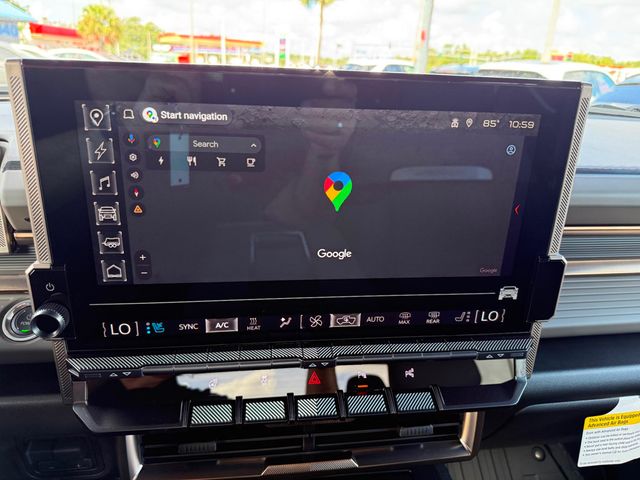 2024 GMC HUMMER EV Pickup e4WD Crew Cab 3X - 22910196 - 15