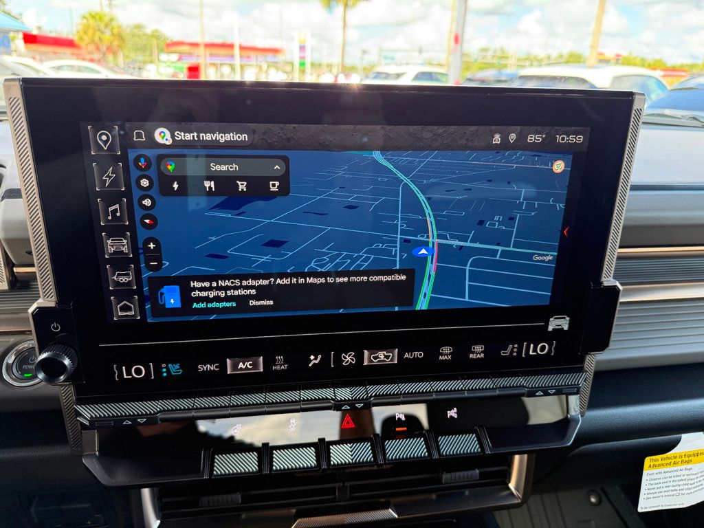 2024 GMC HUMMER EV Pickup e4WD Crew Cab 3X - 22910196 - 16