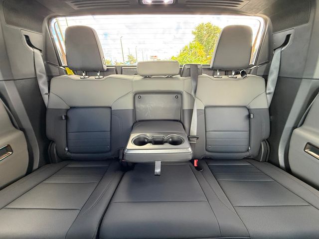 2024 GMC HUMMER EV Pickup e4WD Crew Cab 3X - 22910196 - 21