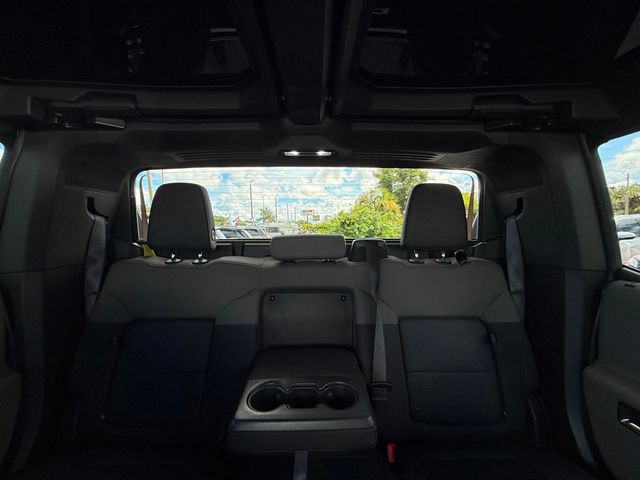 2024 GMC HUMMER EV Pickup e4WD Crew Cab 3X - 22910196 - 22