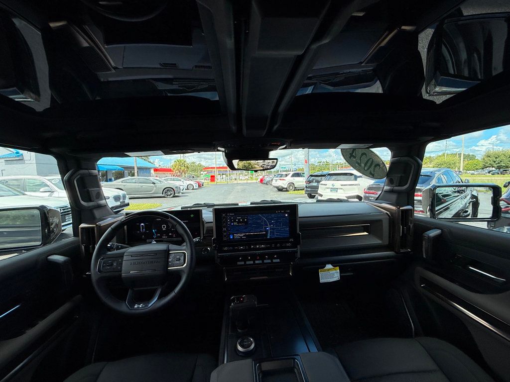 2024 GMC HUMMER EV Pickup e4WD Crew Cab 3X - 22910196 - 25