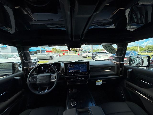 2024 GMC HUMMER EV Pickup e4WD Crew Cab 3X - 22910196 - 25