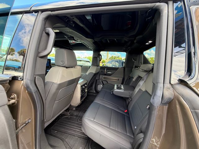 2024 GMC HUMMER EV Pickup e4WD Crew Cab 3X - 22910196 - 26