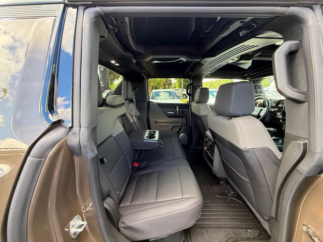 2024 GMC HUMMER EV Pickup e4WD Crew Cab 3X - 22910196 - 27
