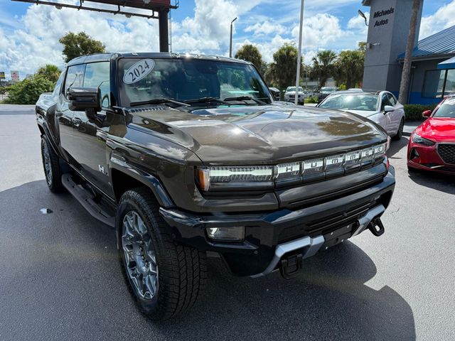 2024 GMC HUMMER EV Pickup e4WD Crew Cab 3X - 22910196 - 2